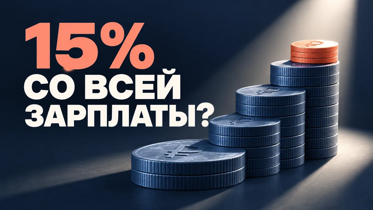 Ступени зарплаты: повышенная ставка касается верхней части дохода